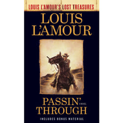 ISBN Passin' Through (Louis L'Amour's Lost Treasures) livre Anglais Livre broché 272 pages