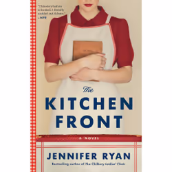ISBN The Kitchen Front, Anglais, Livre broché, 432 pages