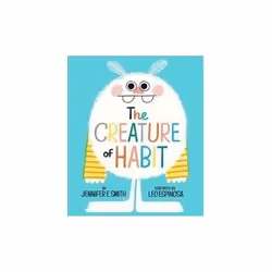 ISBN Creature of Habit, enfants &amp; adolescents, Anglais, Couverture rigide, 40 pages