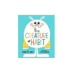 ISBN Creature of Habit livre enfants & adolescents Anglais Couverture rigide