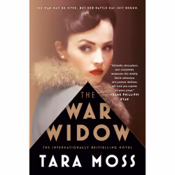 ISBN The War Widow, Anglais, Livre broché, 384 pages