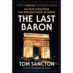 ISBN Last Baron, histoire, Anglais, Couverture rigide