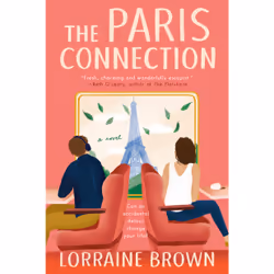 ISBN The Paris Connection, Anglais, Livre broché, 336 pages