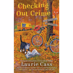 ISBN Checking Out Crime, Anglais, Livre broché, 352 pages