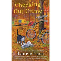 ISBN Checking Out Crime