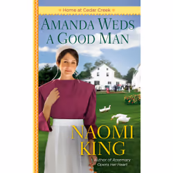 ISBN Amanda Weds a Good Man, Anglais, Livre broché, 336 pages