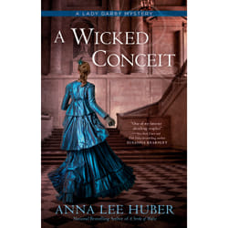 ISBN A Wicked Conceit