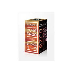 Dune Saga 3-Book Boxed Set