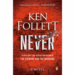 ISBN Never, Anglais, Couverture rigide, 816 pages