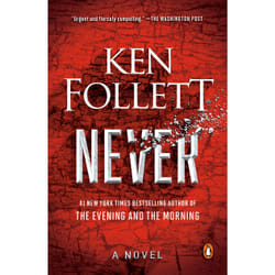ISBN Never livre Anglais Livre broché 816 pages