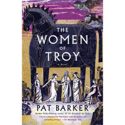 ISBN The Women of Troy livre Anglais Livre broché 304 pages