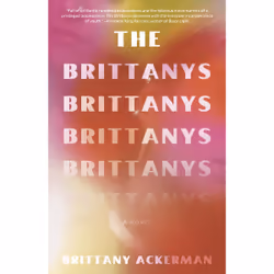 ISBN The Brittanys, Anglais, Livre broché, 272 pages