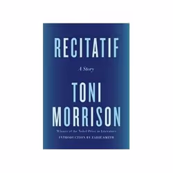 ISBN Recitatif, Roman, Anglais, Couverture rigide, 96 pages