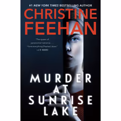 ISBN Murder at Sunrise Lake, Anglais, Livre broché, 432 pages