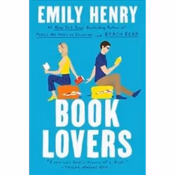 ISBN Book Lovers, Roman, Anglais, 400 pages