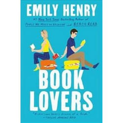 ISBN Book Lovers livre Roman Anglais