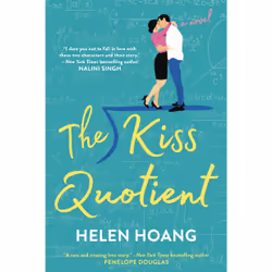 ISBN The Kiss Quotient, Anglais, Livre broché, 352 pages