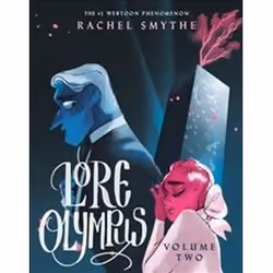 ISBN Lore Olympus : Volume Two, comédies & nouvelles graphiques, Anglais, Livre broché, 368 pages