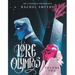 ISBN Lore Olympus : Volume Two livre comédies & nouvelles graphiques Anglais Livre broché 368 pages