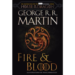 ISBN Fire & Blood (HBO Tie-in Edition)