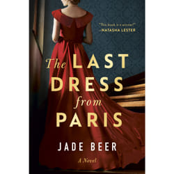 ISBN The Last Dress from Paris