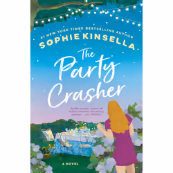 ISBN The Party Crasher, Anglais, Livre broché, 368 pages