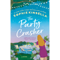 ISBN The Party Crasher livre Anglais Livre broché 368 pages