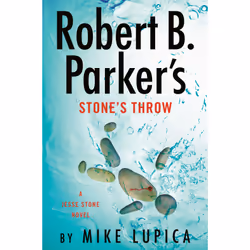 ISBN Robert B. Parker's Stone's Throw, Mike Lupica, 336 pages, Anglais