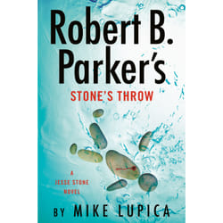 Robert B. Parkers Stones Throw Unabridged by James Naughton