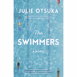 ISBN The Swimmers, Anglais, Livre broché, 192 pages