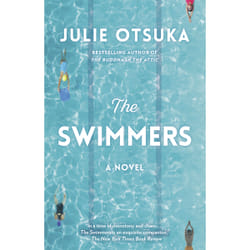 ISBN The Swimmers livre Anglais Livre broché 192 pages