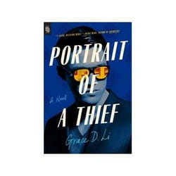 ISBN Portrait of a Thief livre Roman Anglais