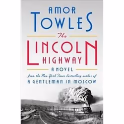 ISBN Lincoln Highway, Roman, Anglais, Livre broché, 592 pages