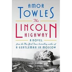 ISBN Lincoln Highway livre Roman Anglais Livre broché 592 pages