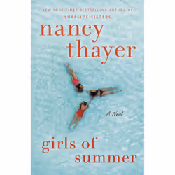 ISBN Girls of Summer, Anglais, Livre broché, 352 pages