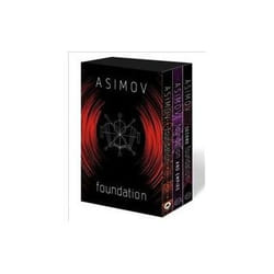ISBN Foundation 3: Book Boxed Set livre Science Fiction Anglais