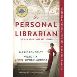 The Personal Librarian by Victoria Christopher Murray
