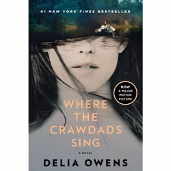 ISBN Where the Crawdads Sing (Movie Tie-In), Anglais, Livre broché, 400 pages