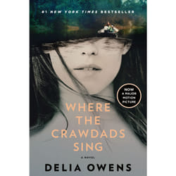 ISBN Where the Crawdads Sing (Movie Tie-In)