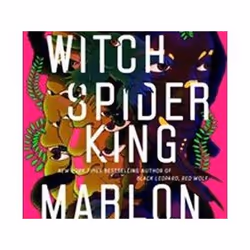 ISBN Moon Witch Spider King, Fantaisie, Anglais, Livre broché, 656 pages