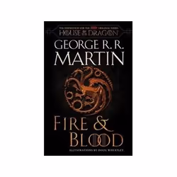 ISBN Fire & Blood: 300 Years Before A Game of Thrones, Fantaisie, Anglais, 752 pages