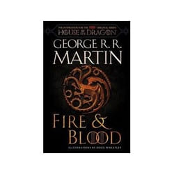 ISBN Fire & Blood: 300 Years Before A Game of Thrones livre Fantaisie Anglais