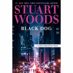 ISBN Black Dog, Stuart Woods, 304 pages, Anglais