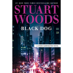 Black Dog by Stuart Woods