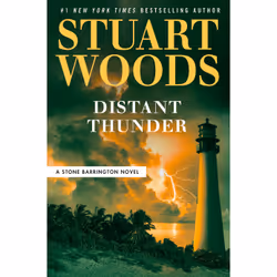 ISBN Distant Thunder, Stuart Woods, 272 pages, Anglais