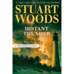 Distant ThunderUnabridged by Stuart Woods