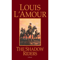 The Shadow Riders by Jason Culp