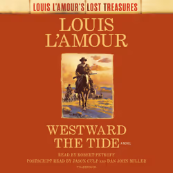 ISBN Westward the Tide (Louis L'Amour's Lost Treasures), Louis L'Amour, Anglais