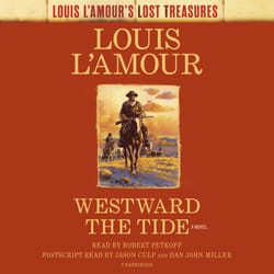 Westward the Tide by Louis LAmour