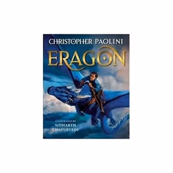 ISBN Eragon, enfants & adolescents, Anglais, Couverture rigide, 368 pages
